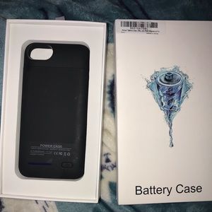 iphone 7/6 battery case